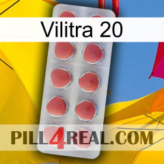 Vilitra 20 18